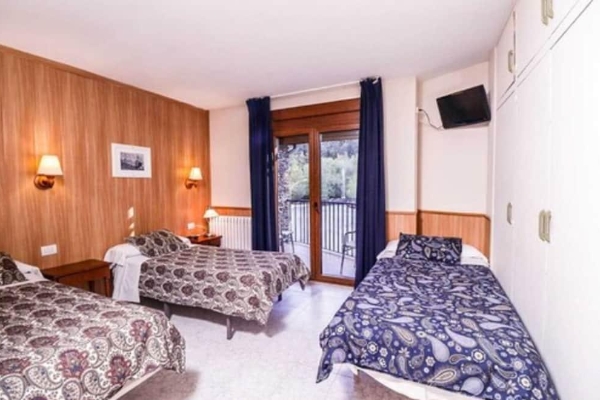Hotel Comapedrosa (Arinsal)